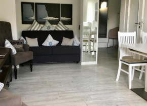 Robby 7 - Hundefreundliche Terrassenwohnung mit eigenem Garten